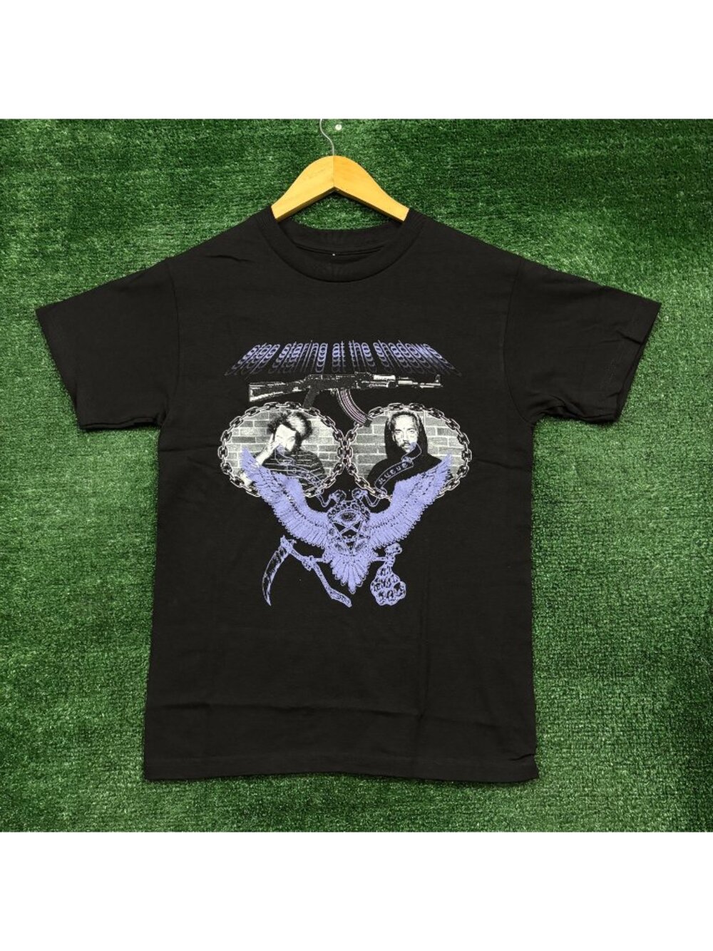 G59 Records x Suiceideboys Stop Staring at the Shadows Tee Small